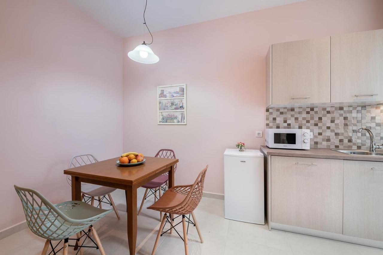 M City Apartments 100M From The Beach 하니아 외부 사진