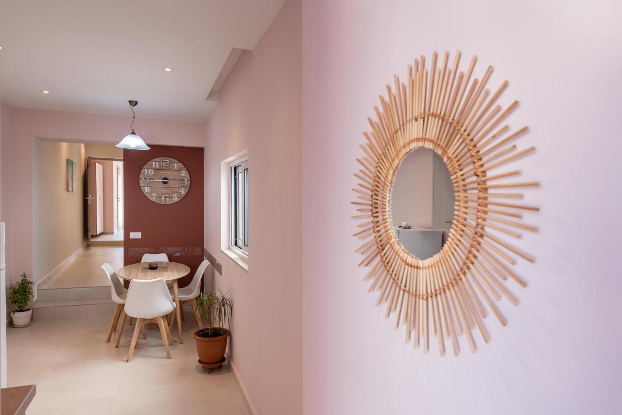 M City Apartments 100M From The Beach 하니아 외부 사진