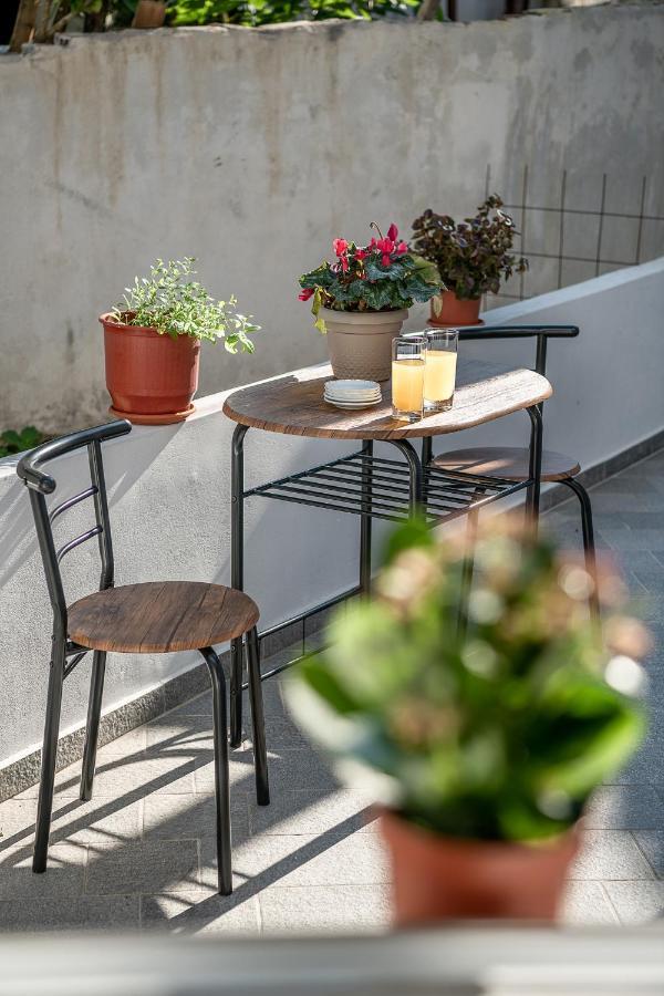 M City Apartments 100M From The Beach 하니아 외부 사진