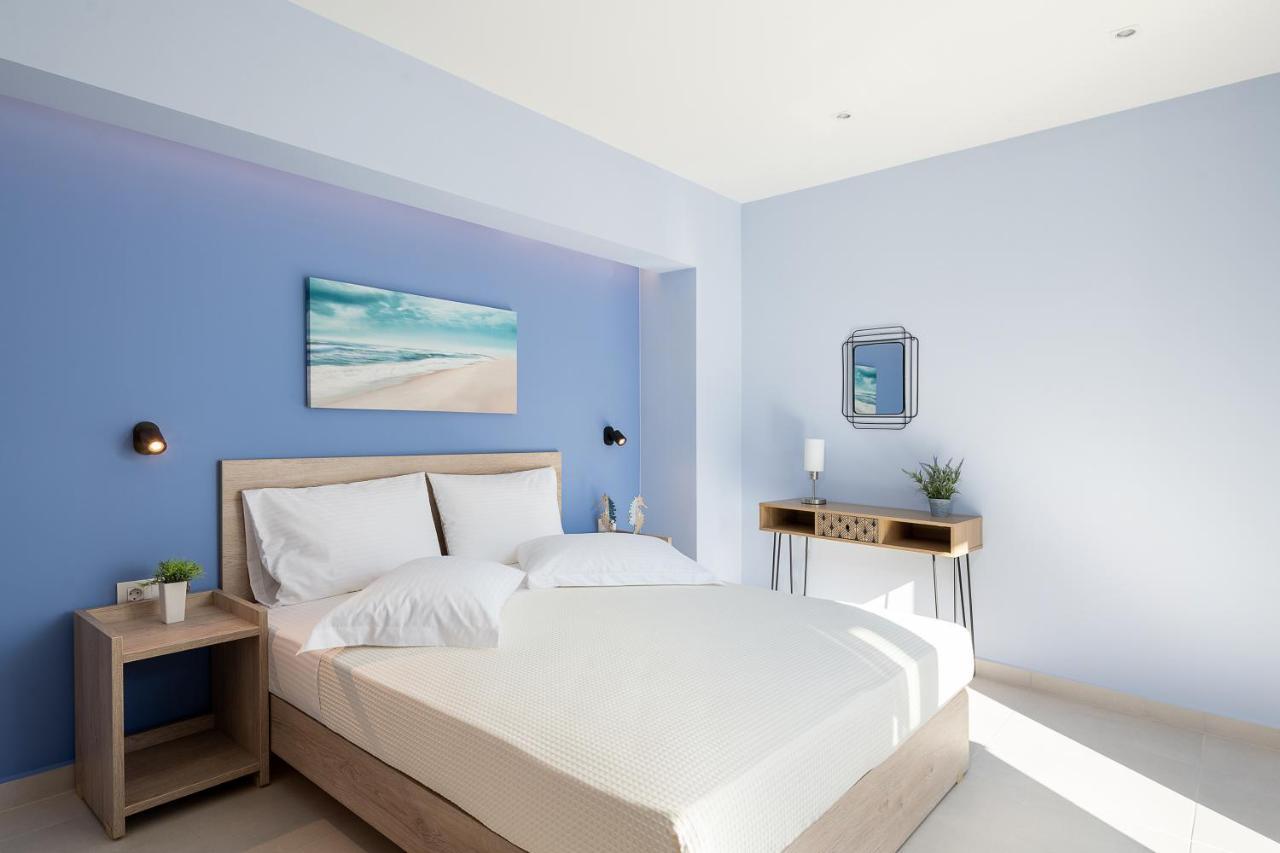 M City Apartments 100M From The Beach 하니아 외부 사진