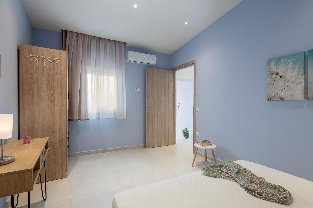 M City Apartments 100M From The Beach 하니아 외부 사진