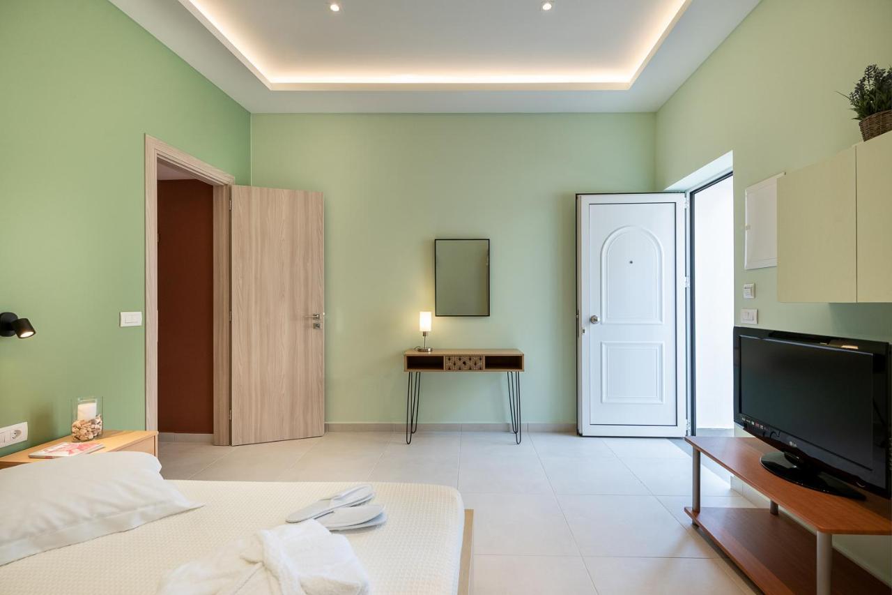 M City Apartments 100M From The Beach 하니아 외부 사진