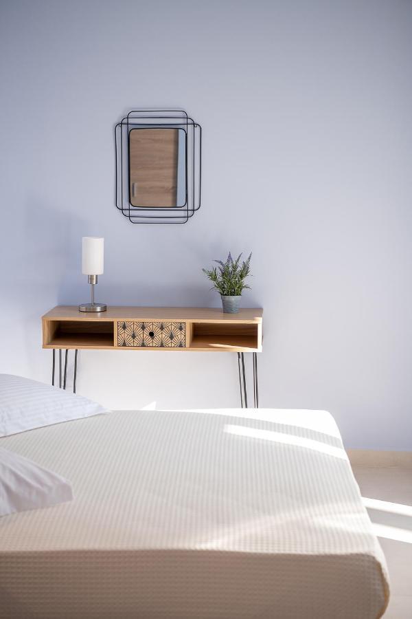M City Apartments 100M From The Beach 하니아 외부 사진