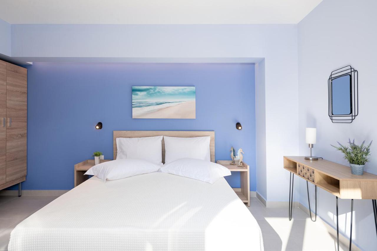 M City Apartments 100M From The Beach 하니아 외부 사진