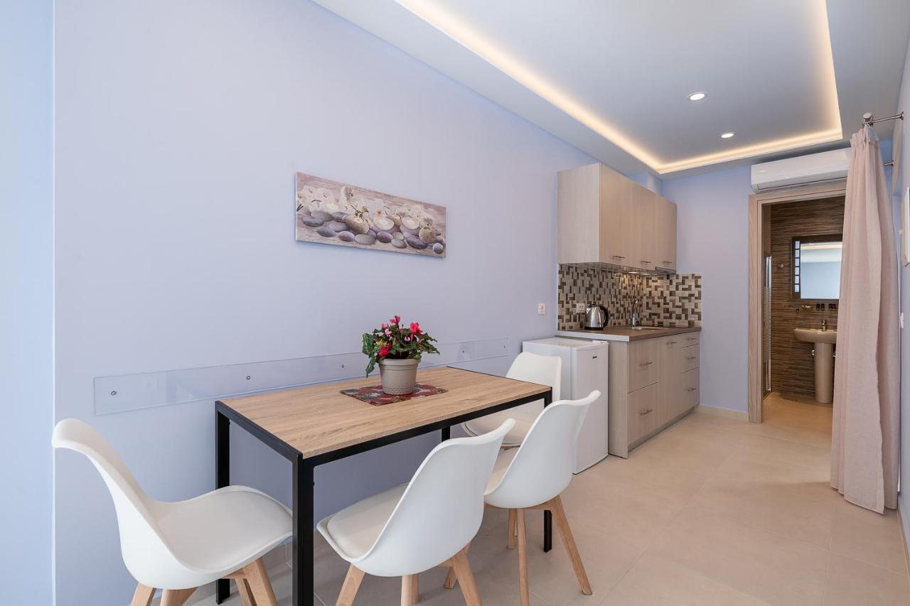 M City Apartments 100M From The Beach 하니아 외부 사진