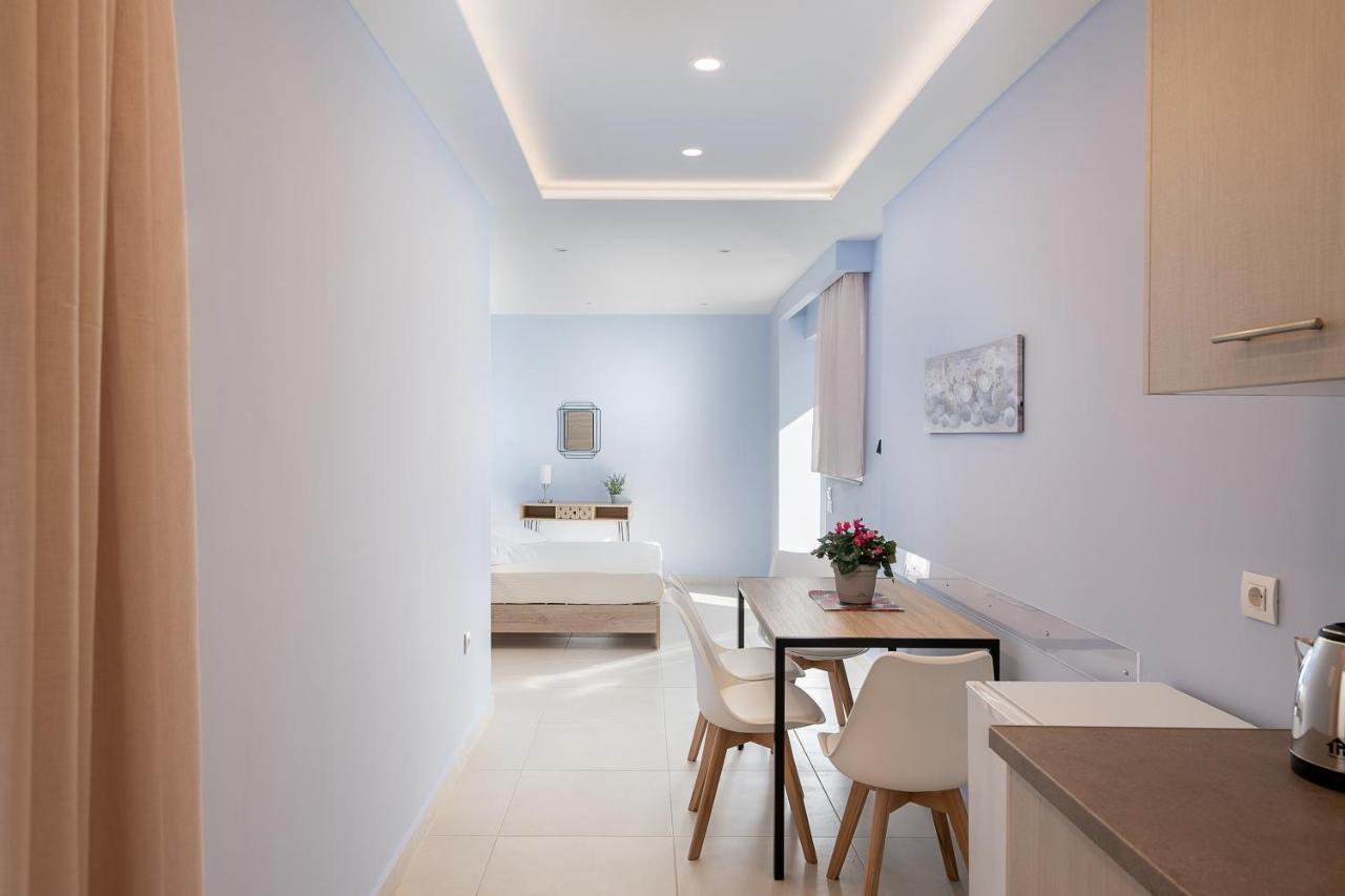 M City Apartments 100M From The Beach 하니아 외부 사진
