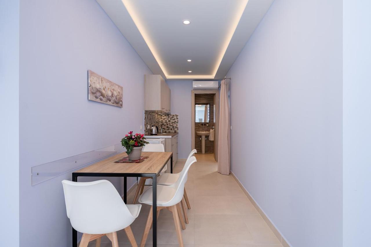 M City Apartments 100M From The Beach 하니아 외부 사진