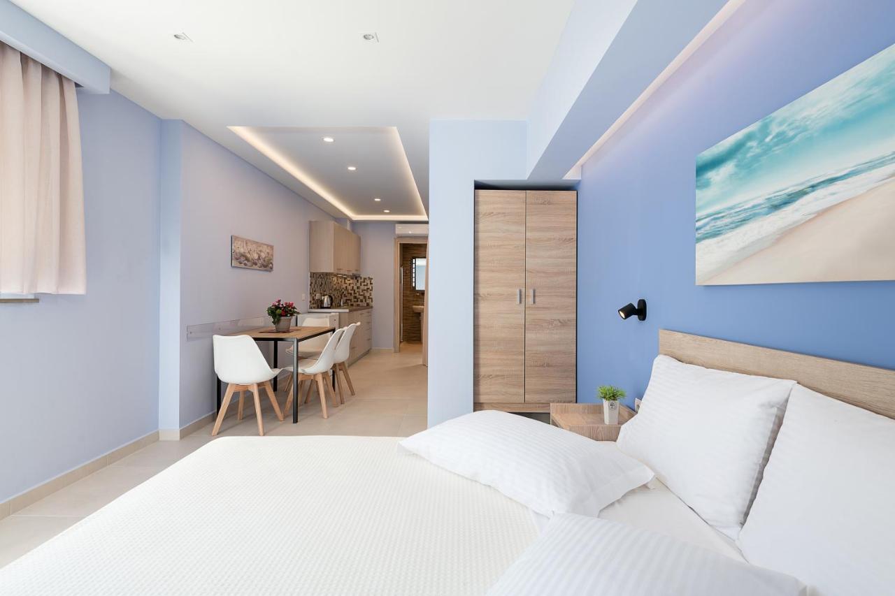 M City Apartments 100M From The Beach 하니아 외부 사진