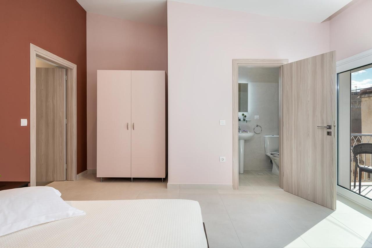 M City Apartments 100M From The Beach 하니아 외부 사진