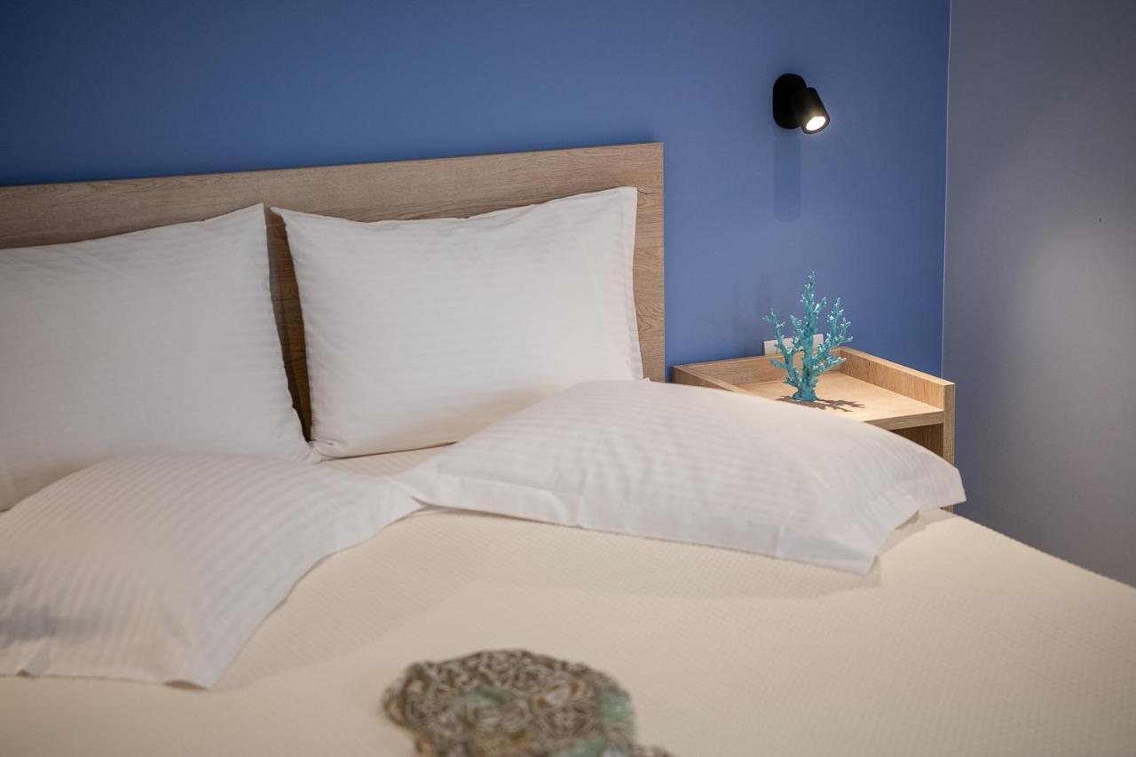 M City Apartments 100M From The Beach 하니아 외부 사진