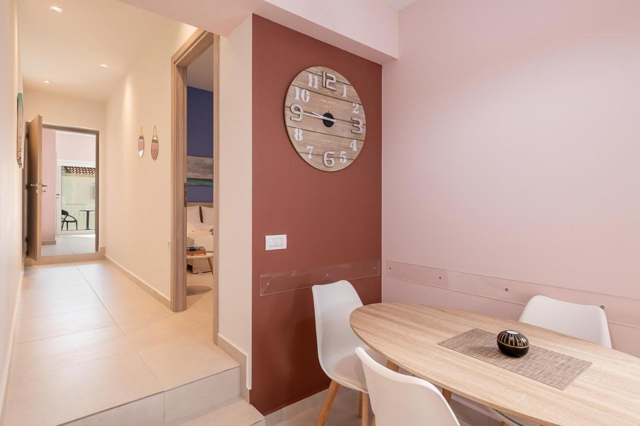 M City Apartments 100M From The Beach 하니아 외부 사진