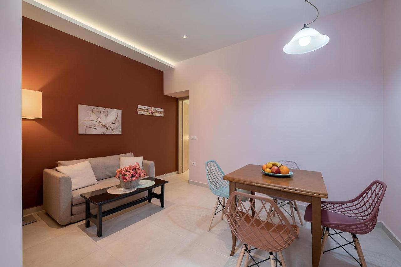 M City Apartments 100M From The Beach 하니아 외부 사진