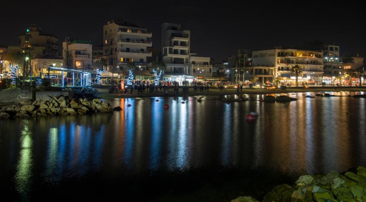 M City Apartments 100M From The Beach 하니아 외부 사진