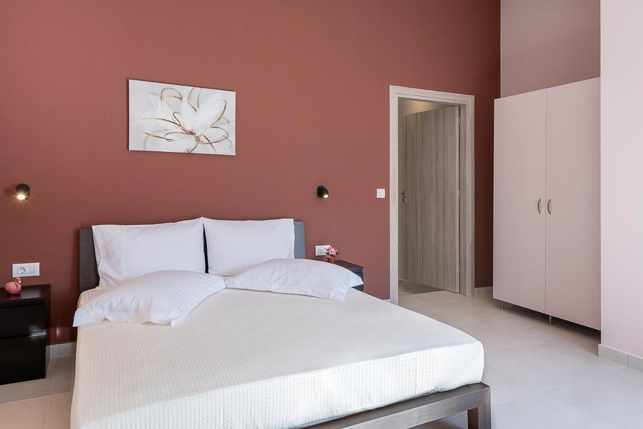 M City Apartments 100M From The Beach 하니아 외부 사진