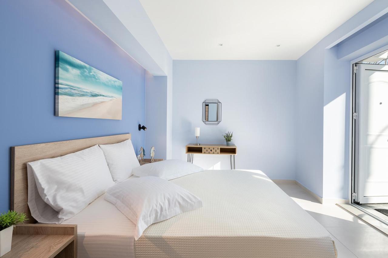 M City Apartments 100M From The Beach 하니아 외부 사진