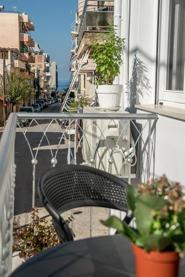 M City Apartments 100M From The Beach 하니아 외부 사진