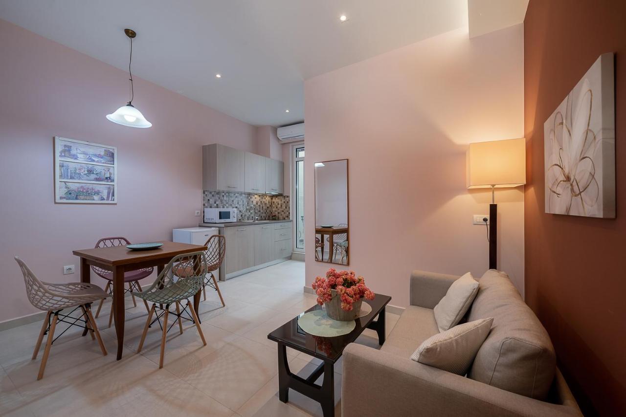 M City Apartments 100M From The Beach 하니아 외부 사진