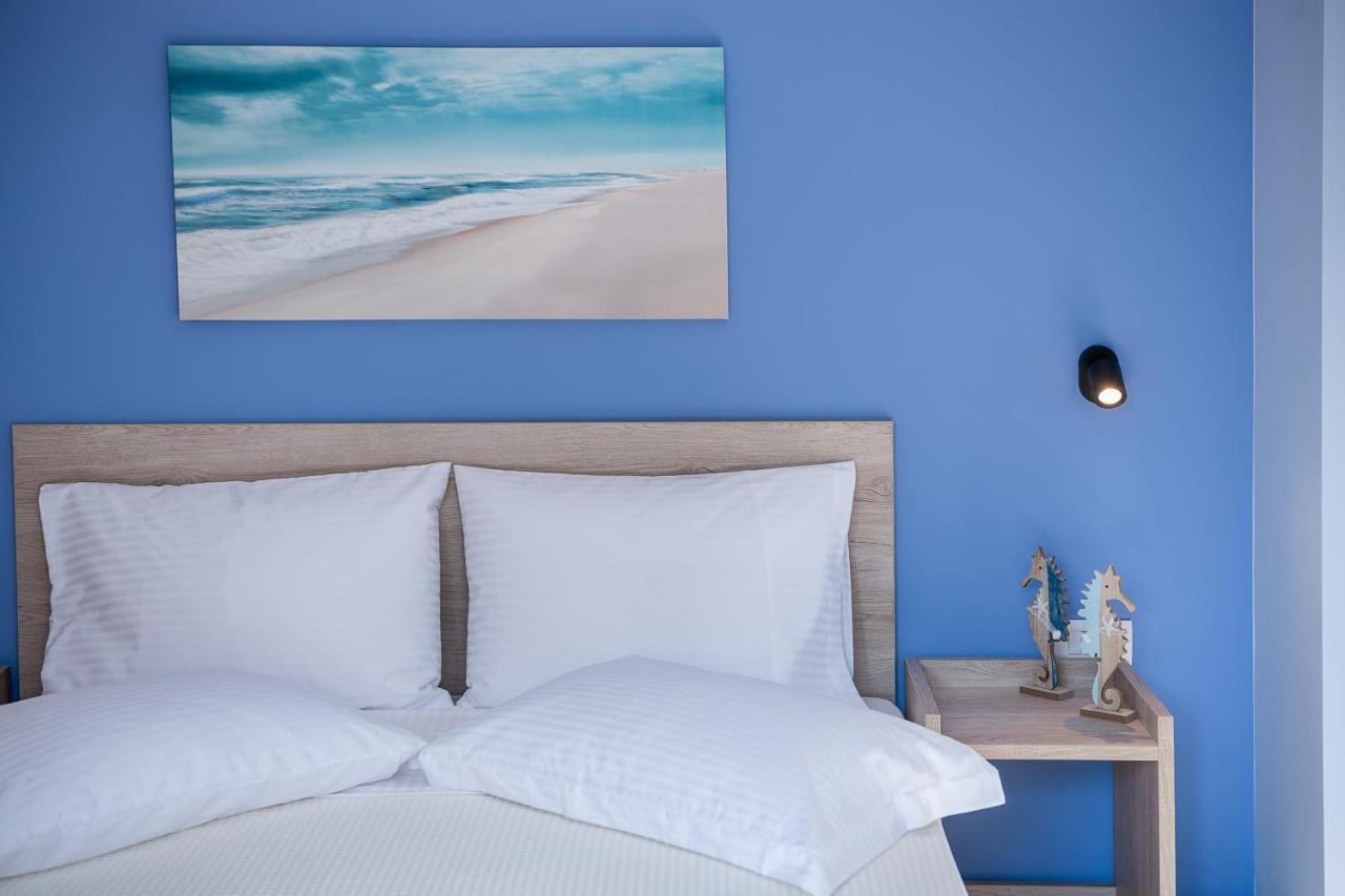M City Apartments 100M From The Beach 하니아 외부 사진