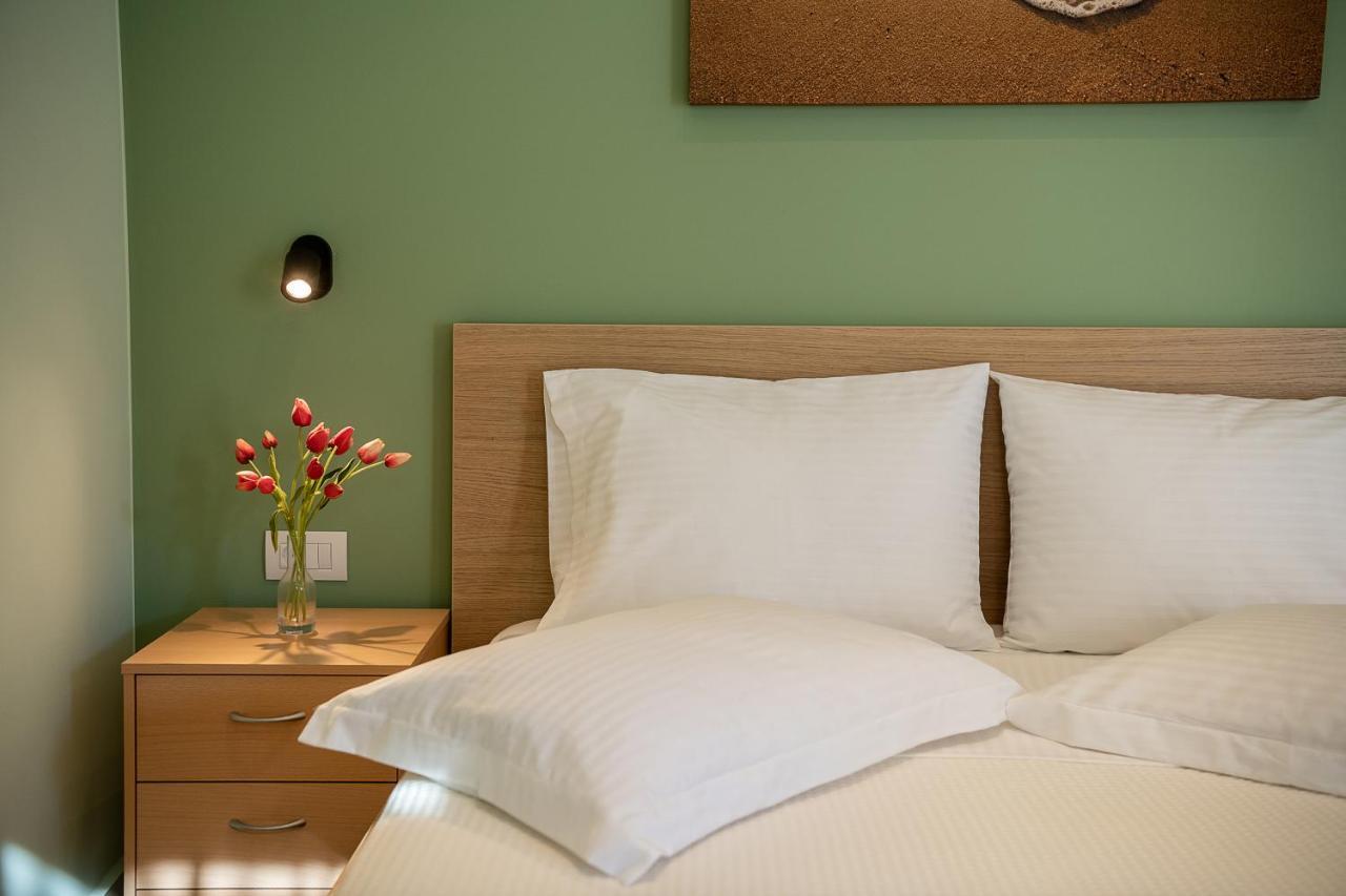 M City Apartments 100M From The Beach 하니아 외부 사진
