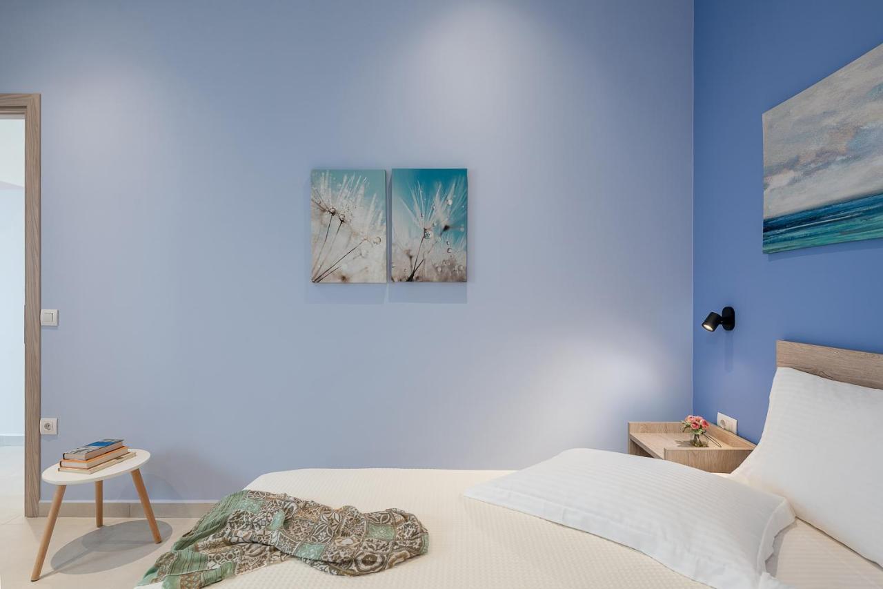 M City Apartments 100M From The Beach 하니아 외부 사진