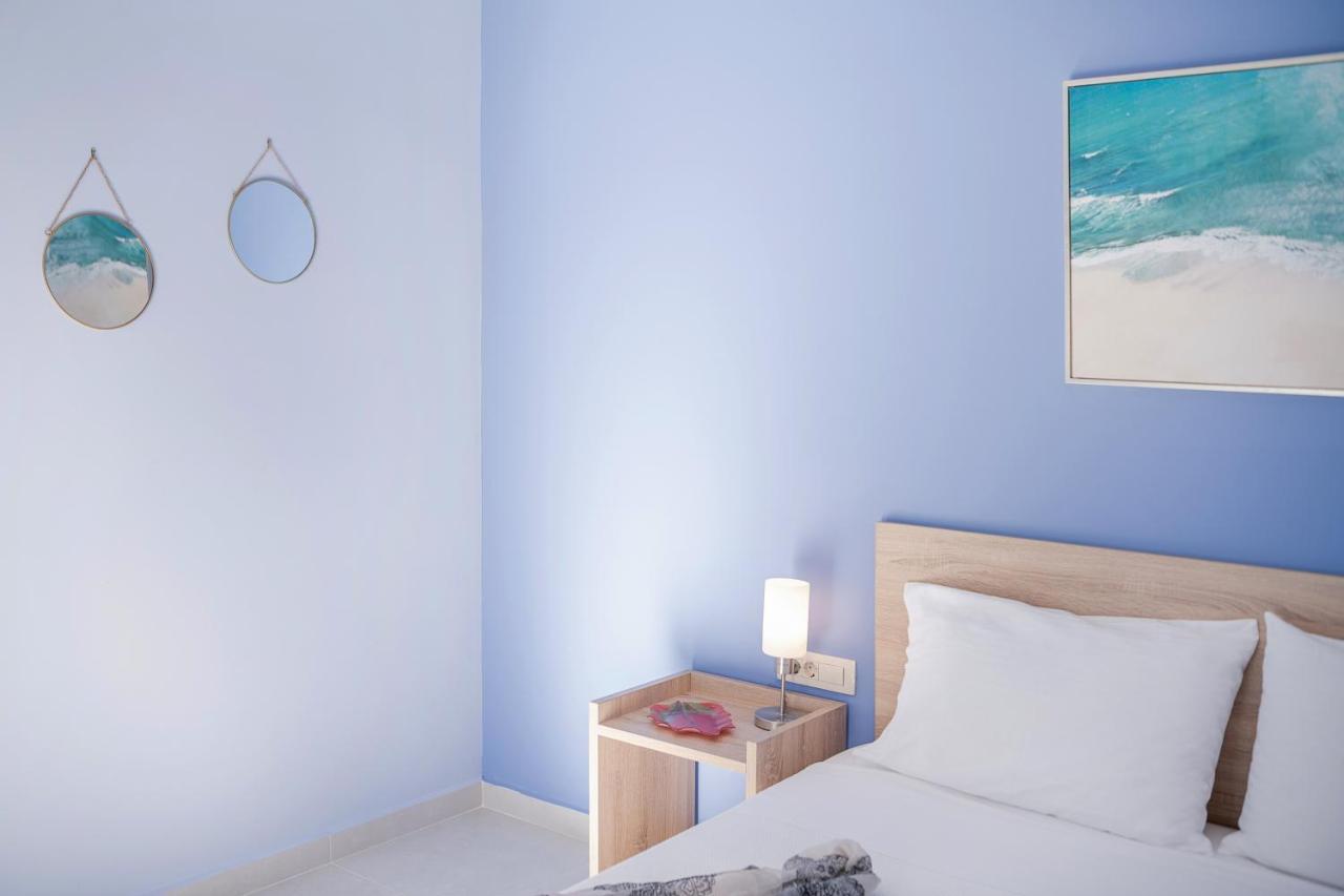 M City Apartments 100M From The Beach 하니아 외부 사진
