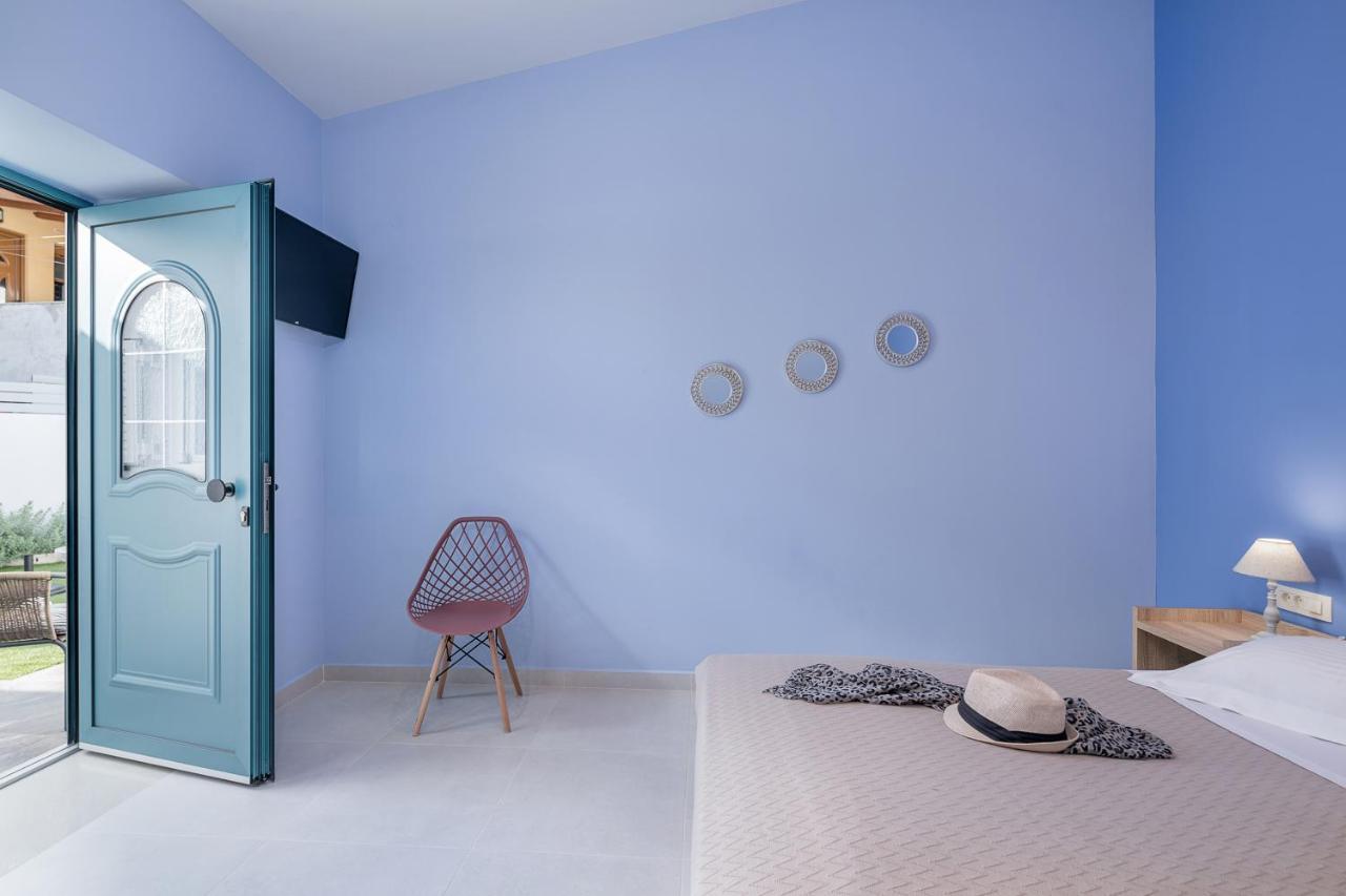 M City Apartments 100M From The Beach 하니아 외부 사진