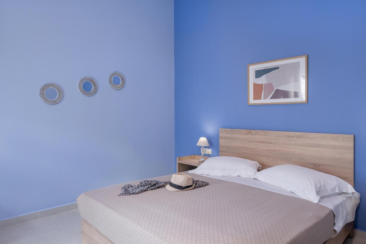M City Apartments 100M From The Beach 하니아 외부 사진