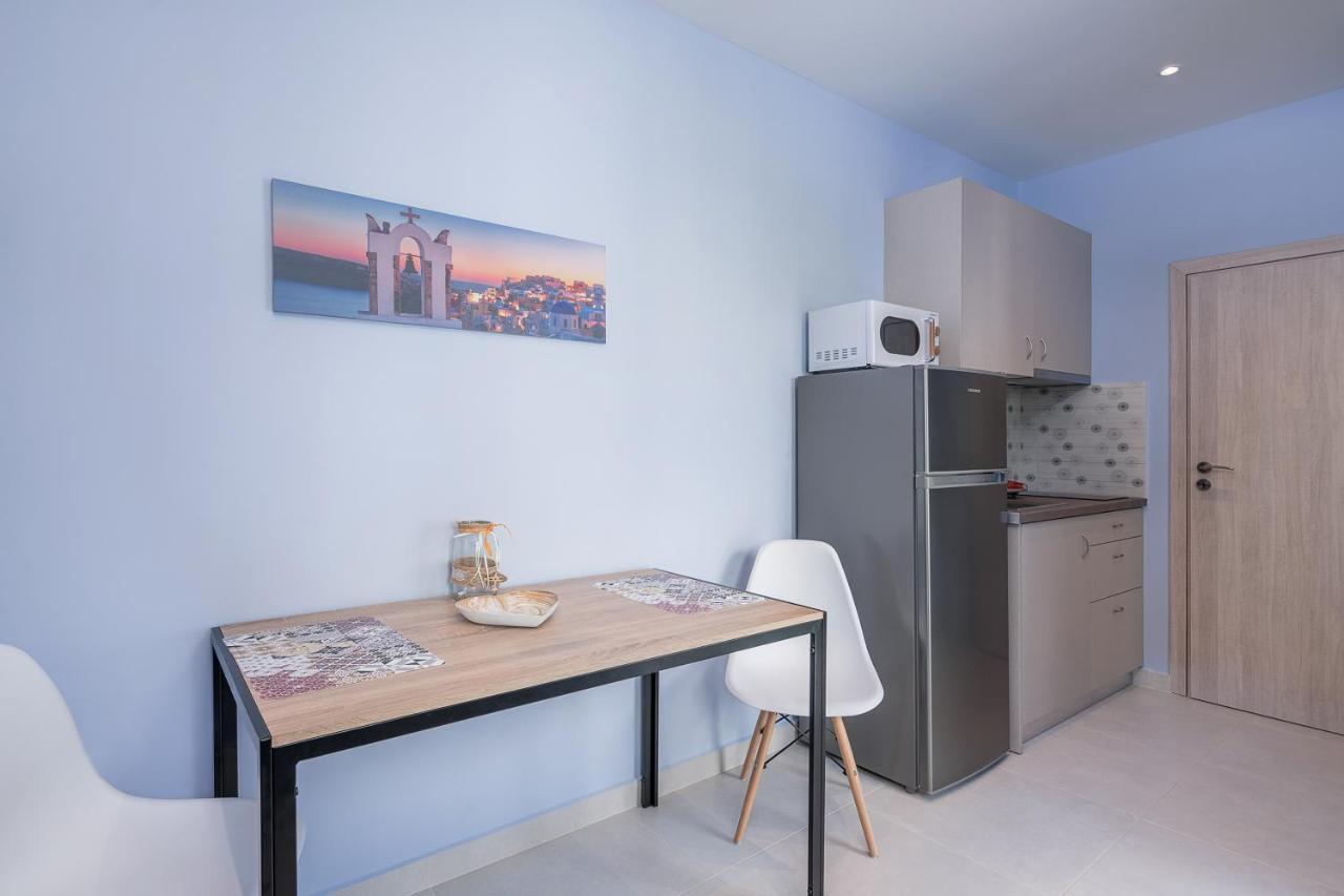 M City Apartments 100M From The Beach 하니아 외부 사진