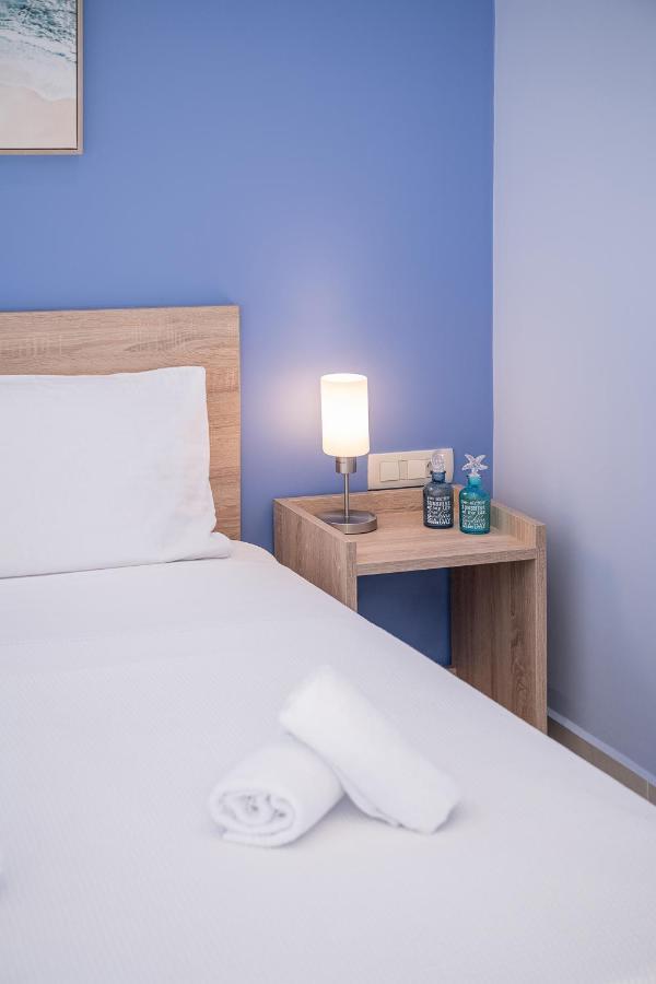 M City Apartments 100M From The Beach 하니아 외부 사진