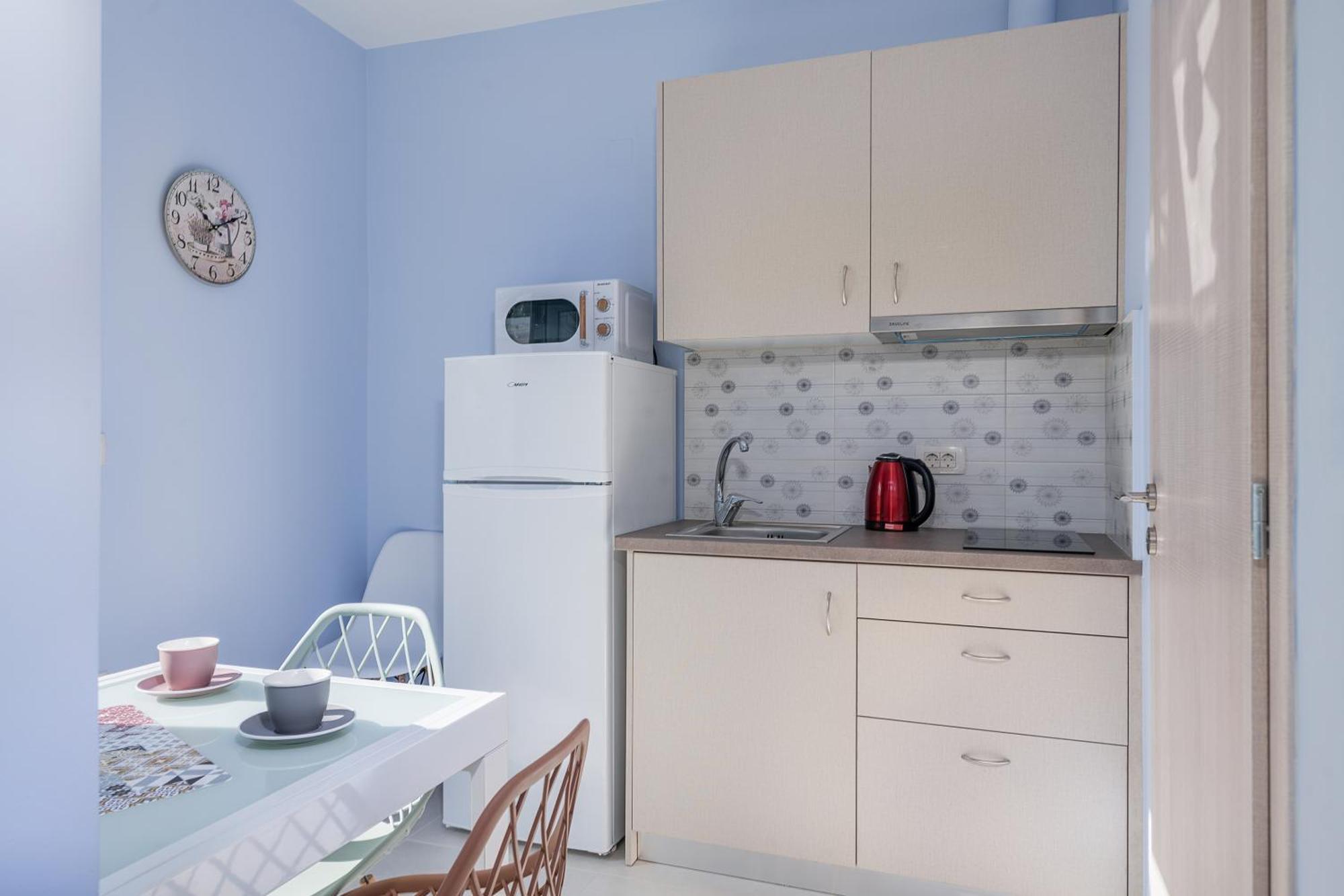 M City Apartments 100M From The Beach 하니아 외부 사진