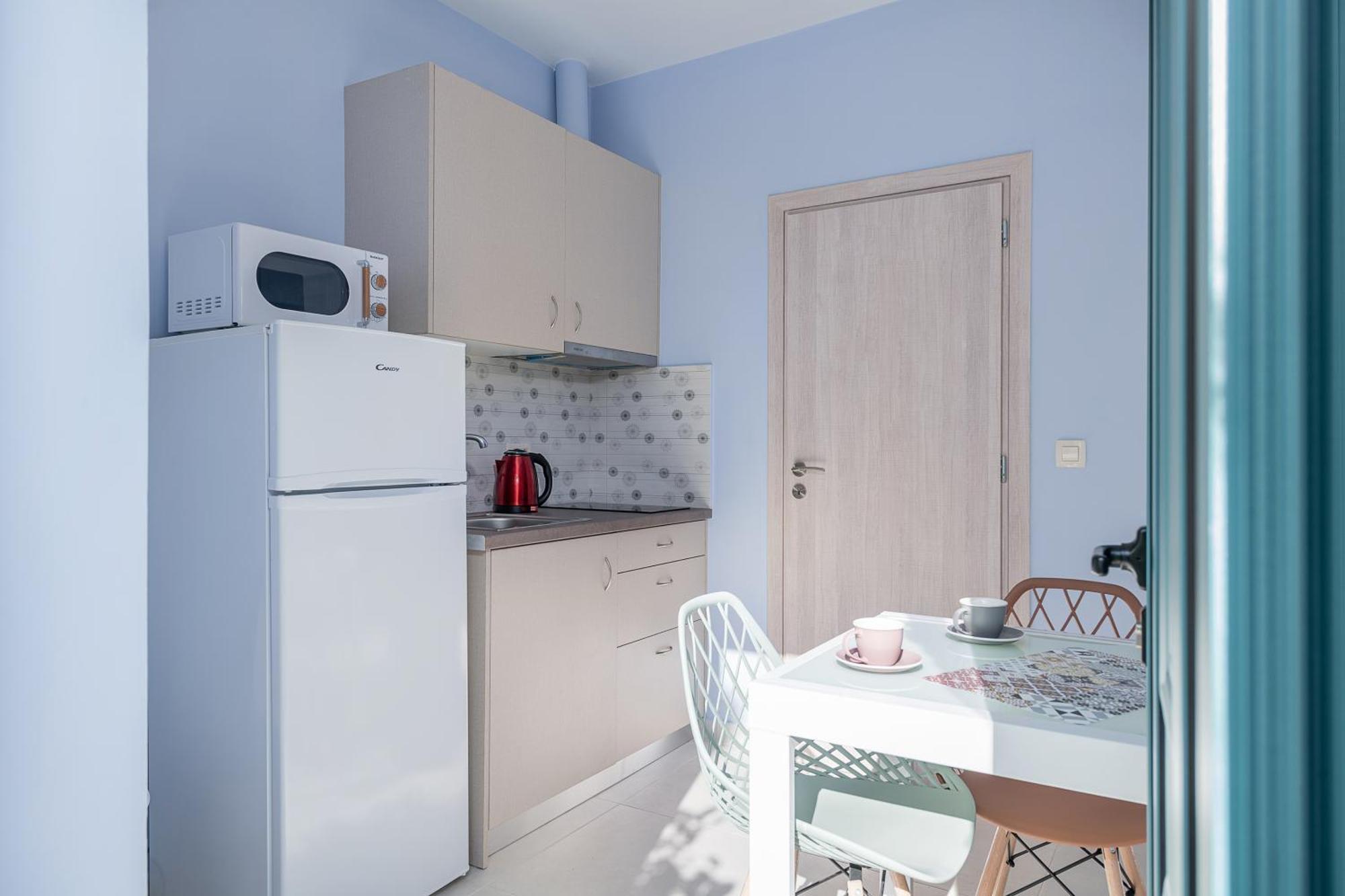 M City Apartments 100M From The Beach 하니아 외부 사진