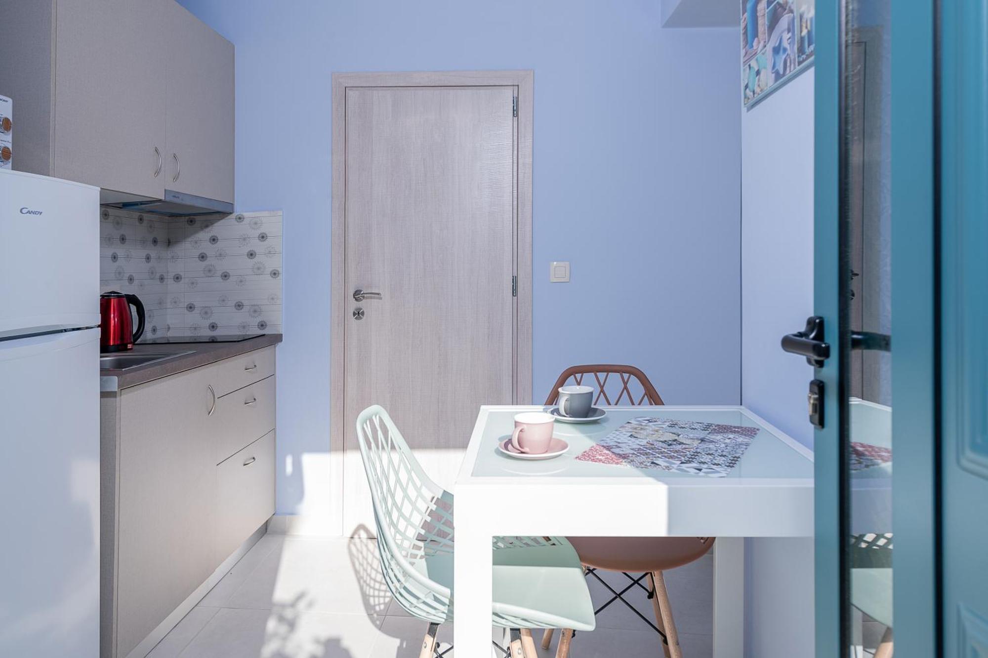 M City Apartments 100M From The Beach 하니아 외부 사진