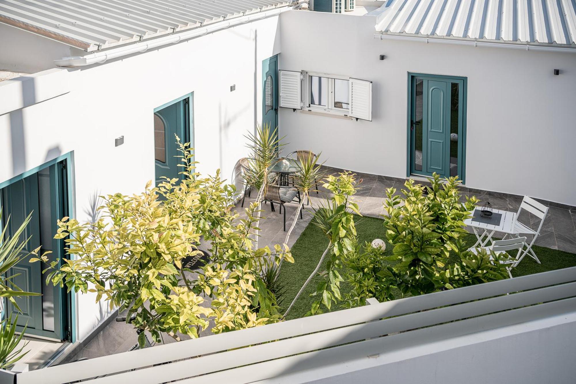 M City Apartments 100M From The Beach 하니아 외부 사진