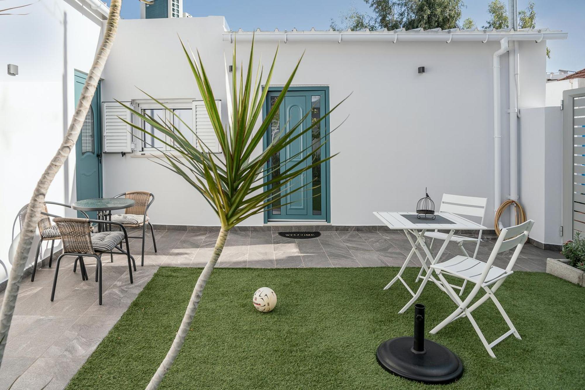 M City Apartments 100M From The Beach 하니아 외부 사진