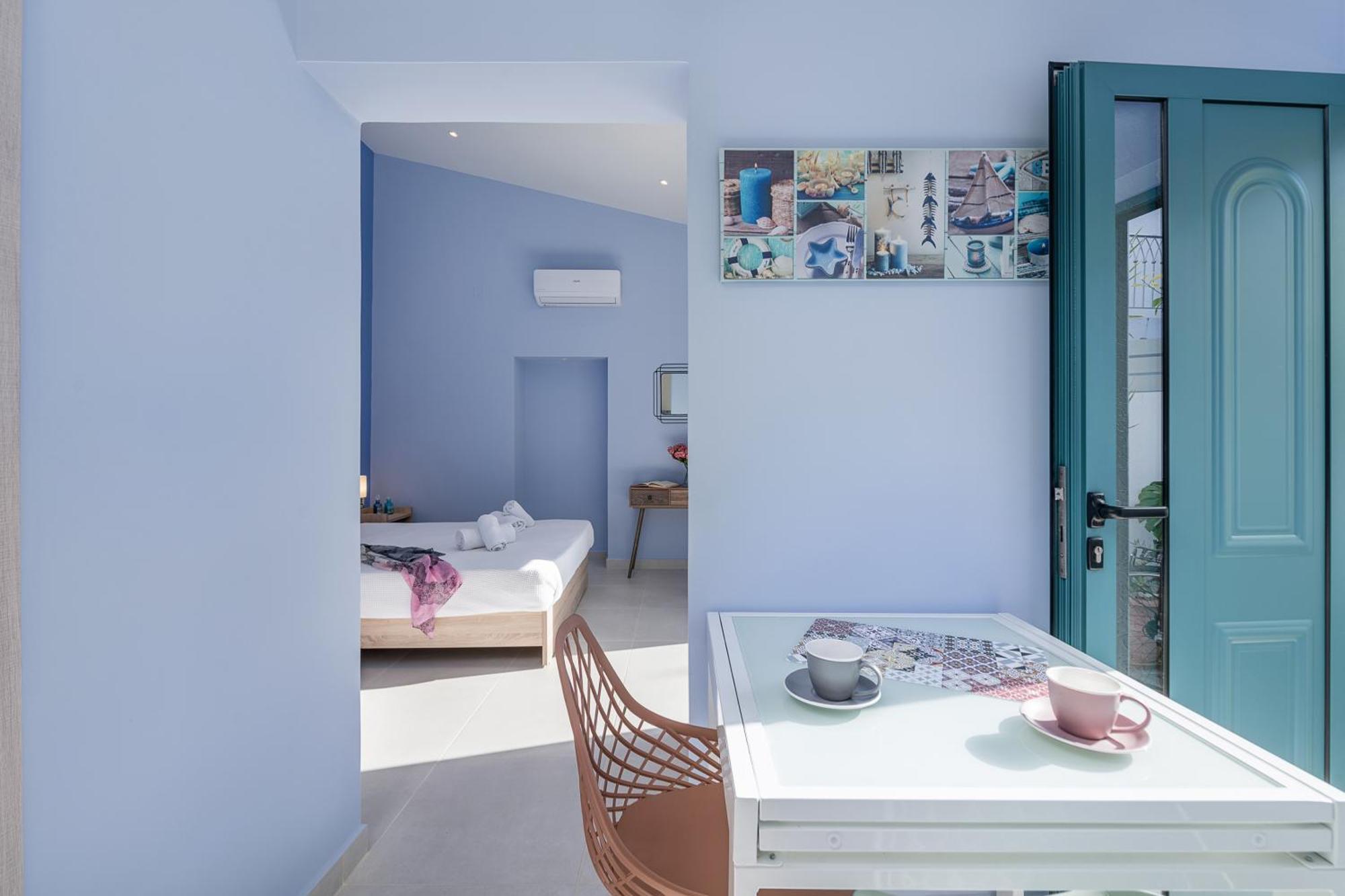 M City Apartments 100M From The Beach 하니아 외부 사진